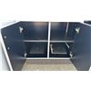 Image 6 : (3) PALLETS OF MODULAR DESK/RECEPTION PIECES W/ELECTRICAL OUTLETS & ETHERNET PORTS *MUST TAKE ALL