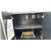 Image 8 : (3) PALLETS OF MODULAR DESK/RECEPTION PIECES W/ELECTRICAL OUTLETS & ETHERNET PORTS *MUST TAKE ALL