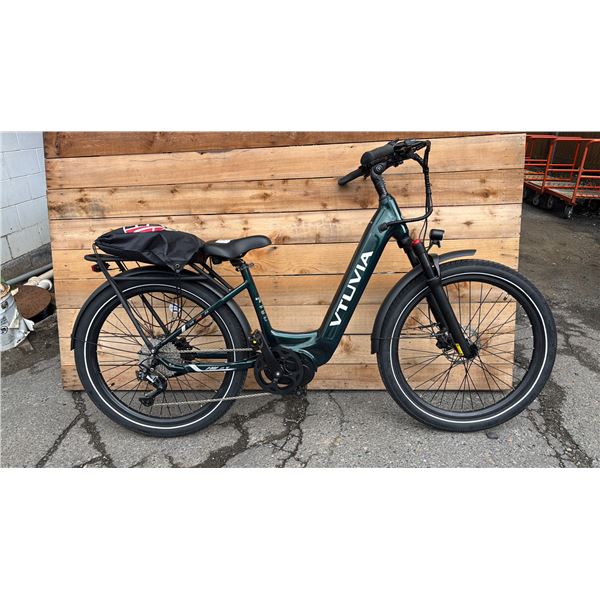 *NEW* VTUVIA CMB PRO 175NM. TORQUE MID-MOTOR E-BIKE *DISPLAY*
