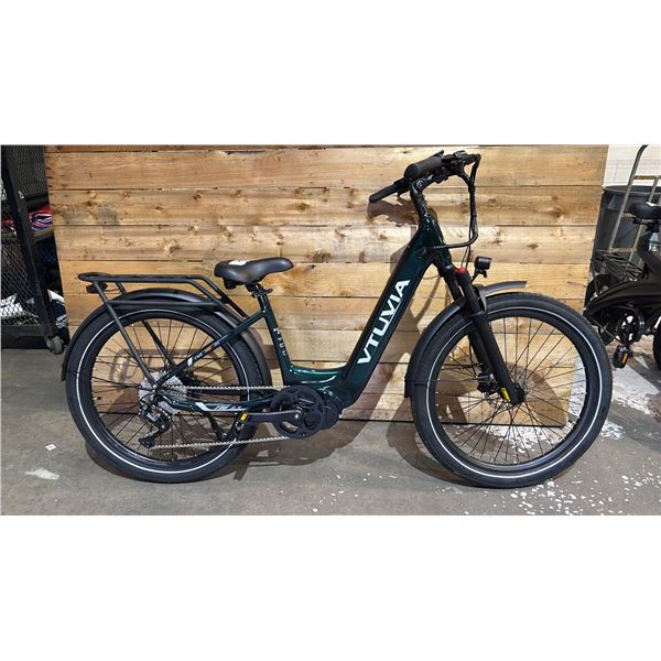 *NEW IN BOX* VTUVIA CMB PRO 175NM. TORQUE MID-MOTOR E-BIKE
