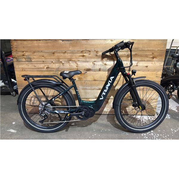 *NEW IN BOX* VTUVIA CMB PRO 175NM. TORQUE MID-MOTOR E-BIKE
