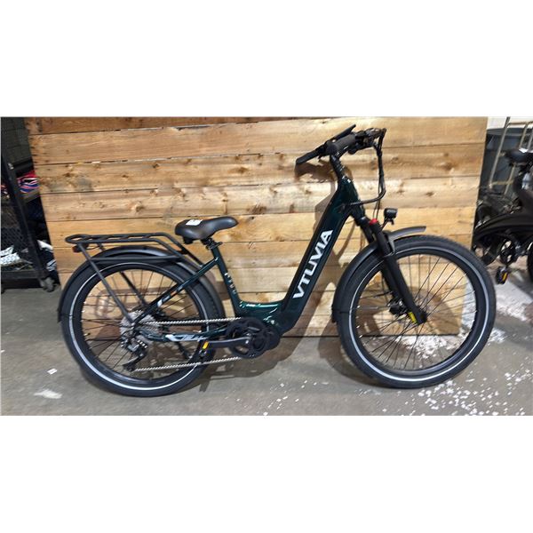 *NEW IN BOX* VTUVIA CMB PRO 175NM. TORQUE MID-MOTOR E-BIKE