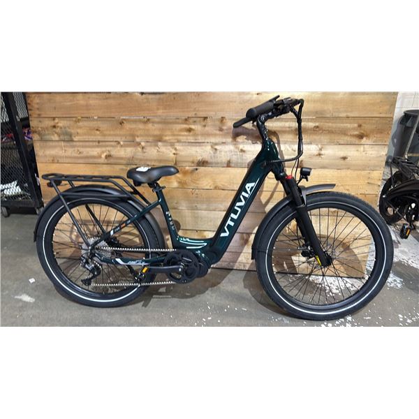 *NEW IN BOX* VTUVIA CMB PRO 175NM. TORQUE MID-MOTOR E-BIKE
