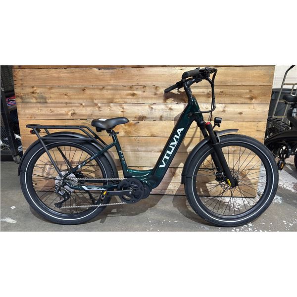 *NEW IN BOX* VTUVIA CMB PRO 175NM. TORQUE MID-MOTOR E-BIKE