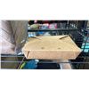 Image 2 : BOX OF VENTED CARDBOARD TAKEOUT CONTAINERS