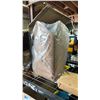 Image 3 : BOX OF VENTED CARDBOARD TAKEOUT CONTAINERS