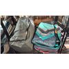 Image 1 : (2) INFLATABLE PADDLE BOARDS: NAUTICA N89 & BODY GLOVE *NO PUMPS, NO OARS*