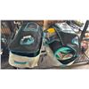 Image 1 : (2) BODY GLOVE INFLATABLE PADDLE BOARDS *NO PUMPS, NO OARS/ONE IS TORN & NEEDS REPAIR*