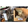 Image 2 : PESTNOT BUG ZAPPER, ROLL OF VINYL STRAPPING & 3 X 4L JUGS OF ZEP HARD WATER DISHWASHER DETERGENT