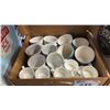 Image 3 : SHELF OF ASSORTED COFFEE & ESPRESSO CUPS