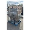 Image 1 : PALLET OF ASSORTED ITEMS: STAINLESS STEEL DISHWASHERS, CRIB & BAR STOOL *UNKNOWN WORKING CONDITION*