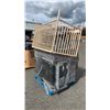 Image 3 : PALLET OF ASSORTED ITEMS: STAINLESS STEEL DISHWASHERS, CRIB & BAR STOOL *UNKNOWN WORKING CONDITION*