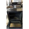 Image 3 : SAMSUNG FLAT TOP ELECTRIC RANGE *COOKTOP IS CRACKED*