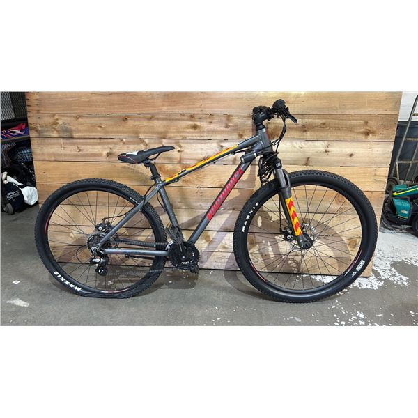 NORTHROCK 21-SPEED BICYCLE WITH BIKE LOCK *NO KEY*