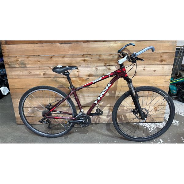 TREK XCALIBER 24-SPEED BICYCLE: *BRAKES DON'T WORK*