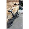 Image 3 : JETSON BLACK E-BIKE *NO CHARGING CABLE/WORKING CONDITION UNKNOWN/MAY BE MISSING PARTS & OR PIECES*