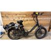 Image 1 : INVANTI E-BIKE *NO CHARGER/DOES NOT TURN ON/WORKING CONDITION UNKNOWN*