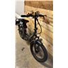 Image 2 : INVANTI E-BIKE *NO CHARGER/DOES NOT TURN ON/WORKING CONDITION UNKNOWN*