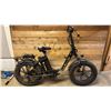 Image 1 : CYCROWN ELECTRIC BICYCLE *DOES NOT TURN ON/NO CHARGER/WORKING CONDITION UNKNOWN*