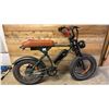 Image 1 : CYCROWN ELECTRIC BICYCLE *DOES NOT TURN ON/NO CHARGER/WORKING CONDITION UNKNOWN*