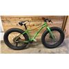 Image 1 : SRAM GREEN ELECTRIC BICYCLE *NO CHARGING CABLE/WORKING CONDITION UNKNOWN*