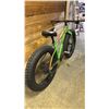 Image 3 : SRAM GREEN ELECTRIC BICYCLE *NO CHARGING CABLE/WORKING CONDITION UNKNOWN*