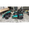 Image 1 : ASTON MARTIN ARAMCO TEAM BRANDED ELECTRIC GO CART *UNKNOWN WORKING CONDITION/MAY BE MISSING PARTS &