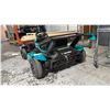 Image 3 : ASTON MARTIN ARAMCO TEAM BRANDED ELECTRIC GO CART *UNKNOWN WORKING CONDITION/MAY BE MISSING PARTS &