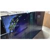 Image 2 : SAMSUNG 75" Q60A QLED 4K SMART TV WITH REMOTE *SCREEN BADLY DAMAGED/NO STAND*