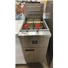 Image 1 : FORNO COMMERCIALE DEEP FRYER WITH 2 FRYER BASKETS