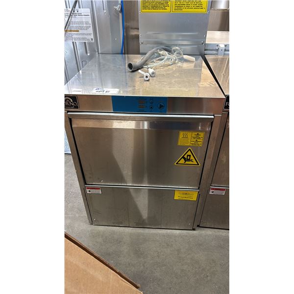 FORNO COMMERCIALE 3-PHASE DISHWASHER - *WORKING CONDITION UNKNOWN*