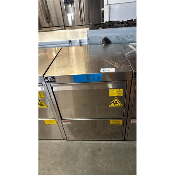 FORNO COMMERCIALE 3-PHASE DISHWASHER - *WORKING CONDITION UNKNOWN*