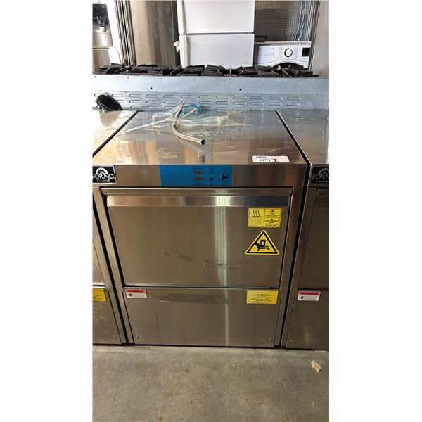 FORNO COMMERCIALE 3-PHASE DISHWASHER - *WORKING CONDITION UNKNOWN*
