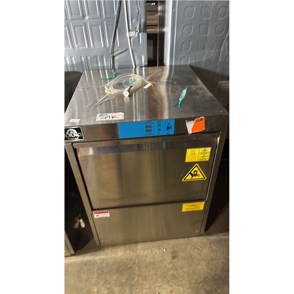 FORNO COMMERCIALE 3-PHASE DISHWASHER - *WORKING CONDITION UNKNOWN*