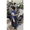 Image 3 : STRATA GOLF BAG WITH ASSORTED RH GOLF CLUBS