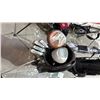 Image 2 : RAMPION GOLF BAG WITH ASSORTED RH GOLF CLUBS