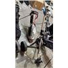 Image 1 : CADIE EVOLUTION 3-WHEEL TITANIUM FRAME GOLF CART