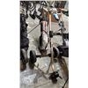 Image 3 : CADIE EVOLUTION 3-WHEEL TITANIUM FRAME GOLF CART