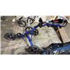 Image 1 : CLICGEAR MODEL 3.0 3-WHEEL GOLF PUSH CART