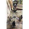 Image 2 : SUN MOUNTAIN SPEED CART 3-WHEEL PUSH PULL GOLF CART