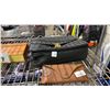 Image 3 : LOT OF ASSORTED ITEMS INCLUDING SUNGLASSES , WOMEN SLING BAG AND DUAL PHONE CHARGER.