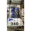Image 2 : (4) GILLETTE STYLER 3-IN-1 ELECTRIC SHAVERS AND BARBASOL ELECTRIC TRIMMER