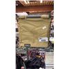 Image 2 : 3 RECTANGULAR BLACK WOVEN ROPE BASKET AND HURLEY STORAGE BASKET