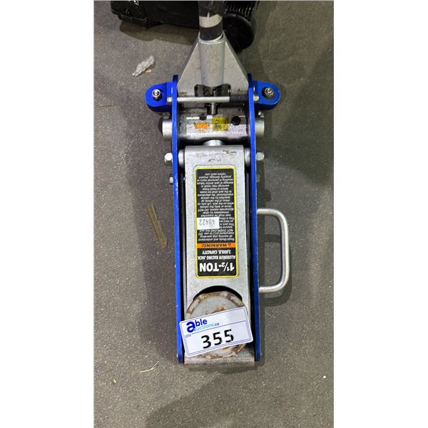1.5 TON ALUMININUM JACK