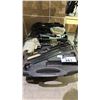 Image 1 : PORTER CABLE PNEUMATIC FRAMING NAILER WITH CASE