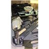 Image 3 : PORTER CABLE PNEUMATIC FRAMING NAILER WITH CASE