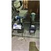 Image 1 : SHOPRO CORDLESS DRILL AND MAKITA CORDLESS DISK CUTTER WITH BATTERY