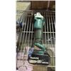 Image 3 : SHOPRO CORDLESS DRILL AND MAKITA CORDLESS DISK CUTTER WITH BATTERY