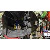 Image 2 : SHELF OF ASSORTED HAND TOOLS WITH MILWAUKEE TOOL BAG