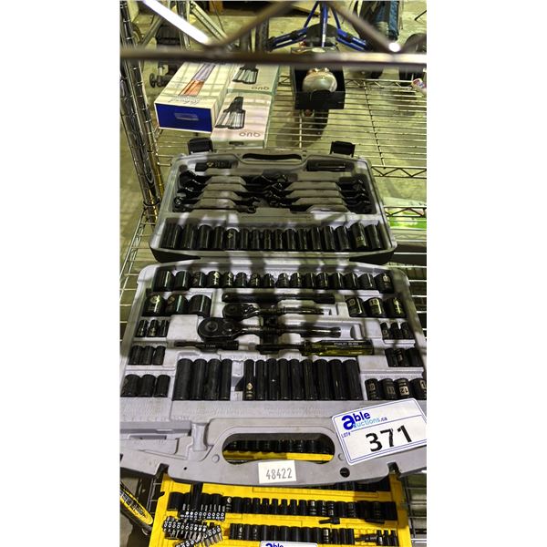 STANLEY PROFESSIONAL GRADE SOCKET SET